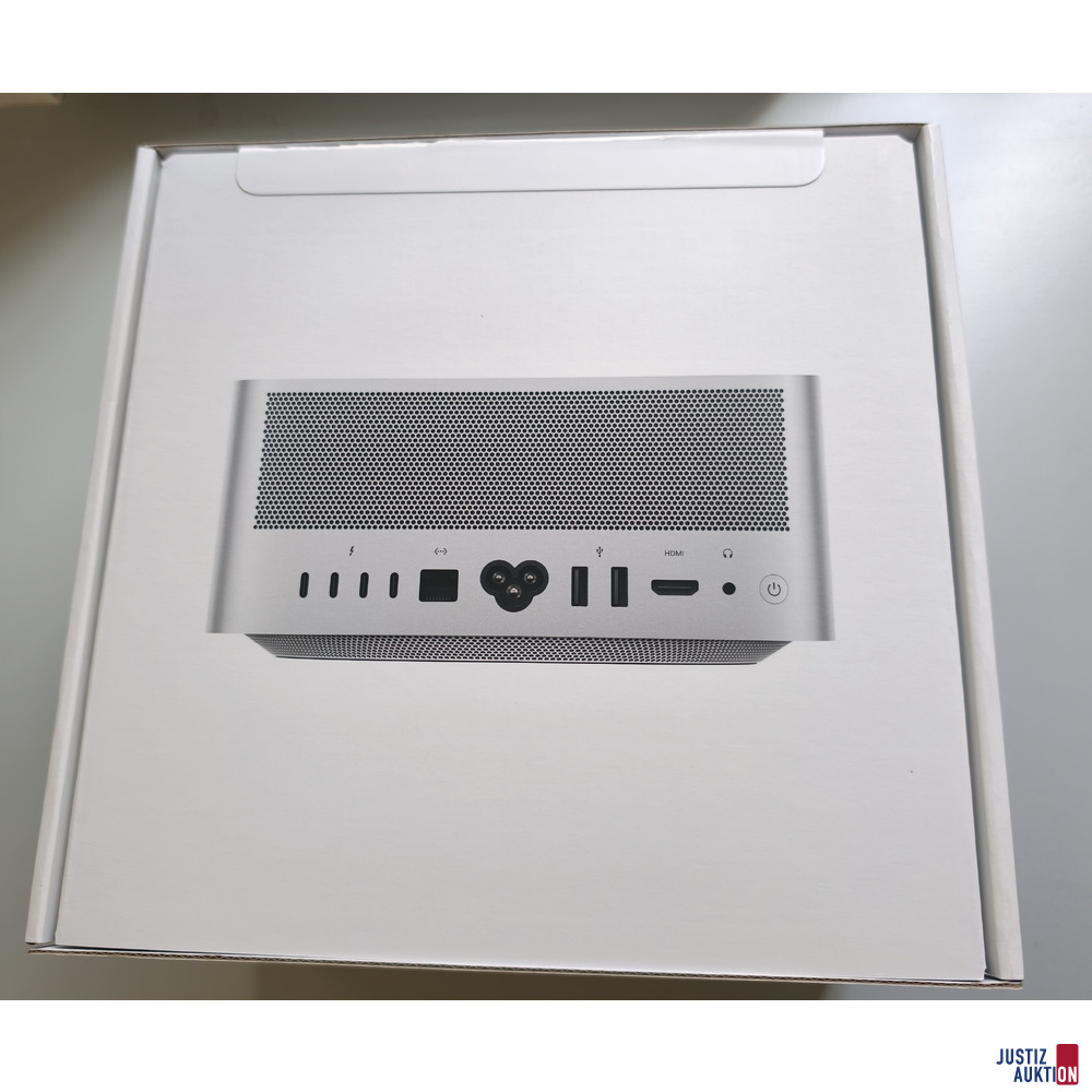 Apple Mac Studio A3143